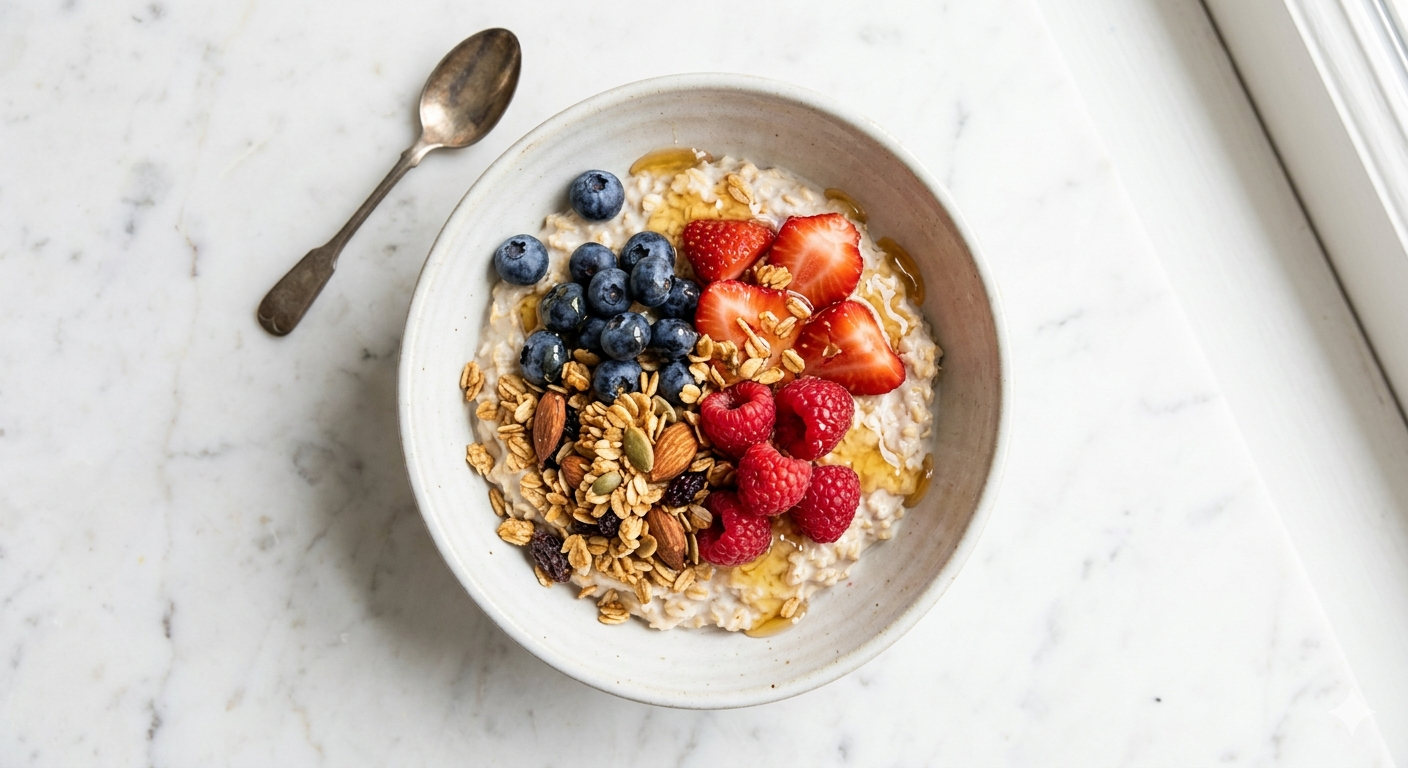 High protein breakfast ideas